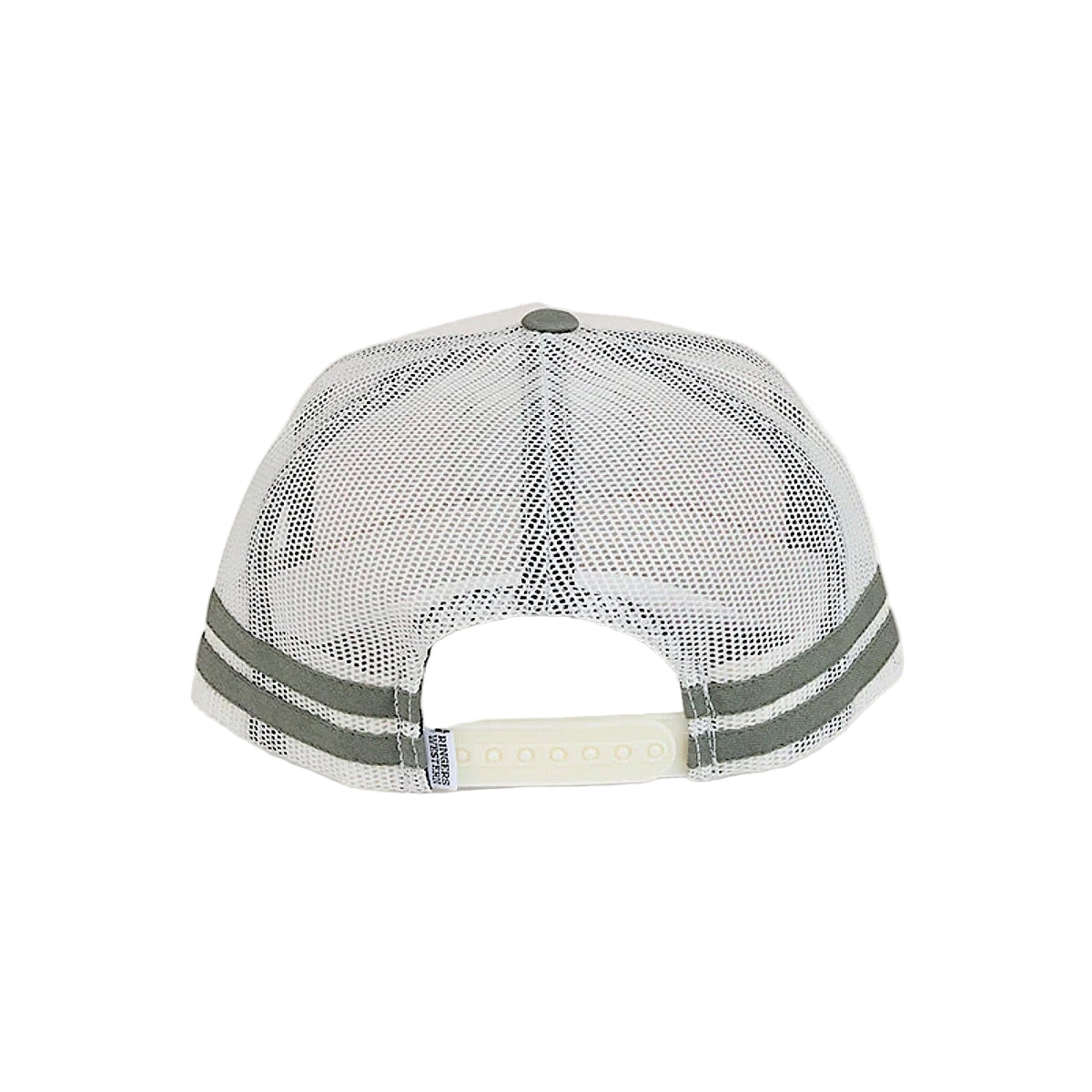 Ringers Western McCoy Trucker Cap - Beige/Pale Olive