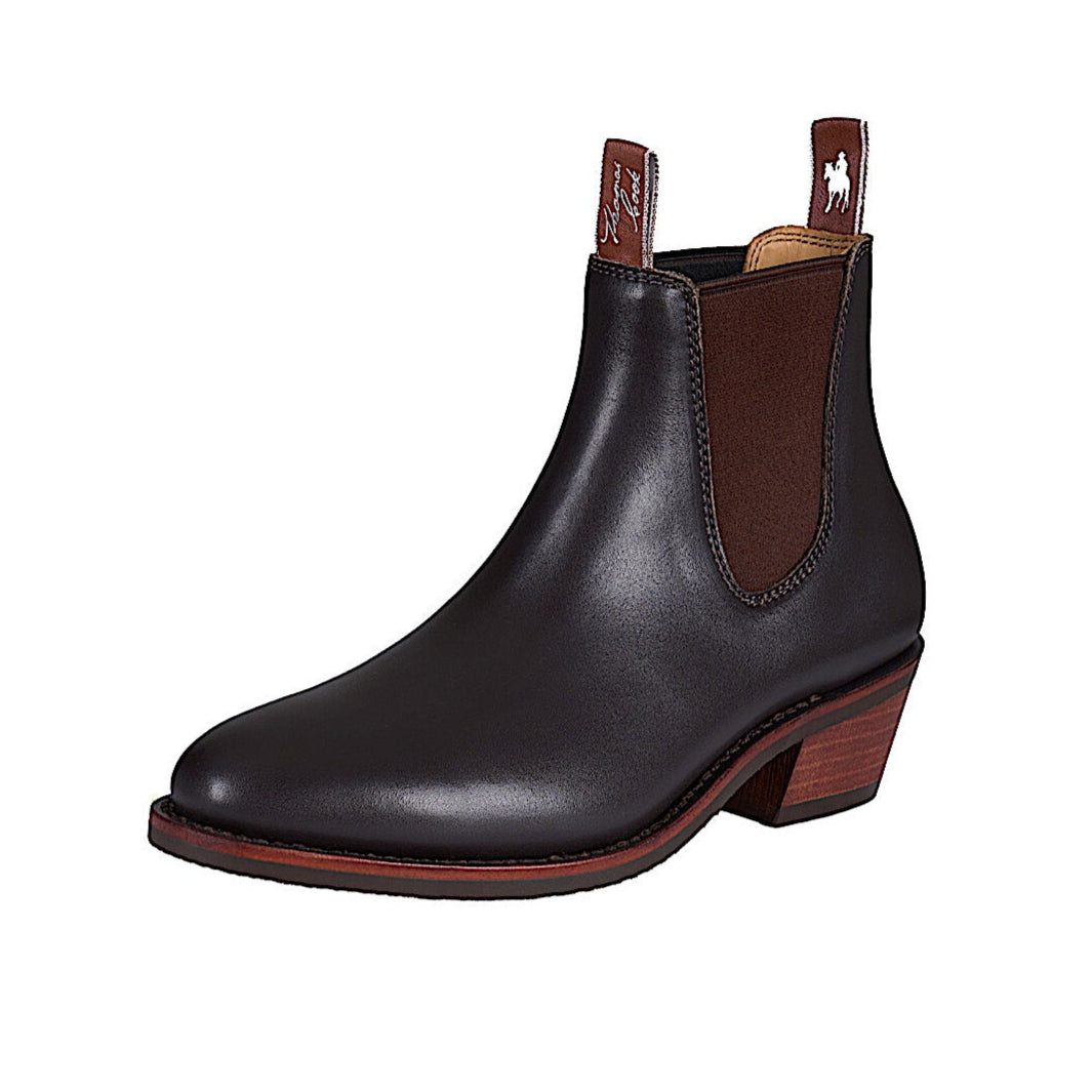 Thomas Cook Women’s Hampton Dress Boot - Chestnut