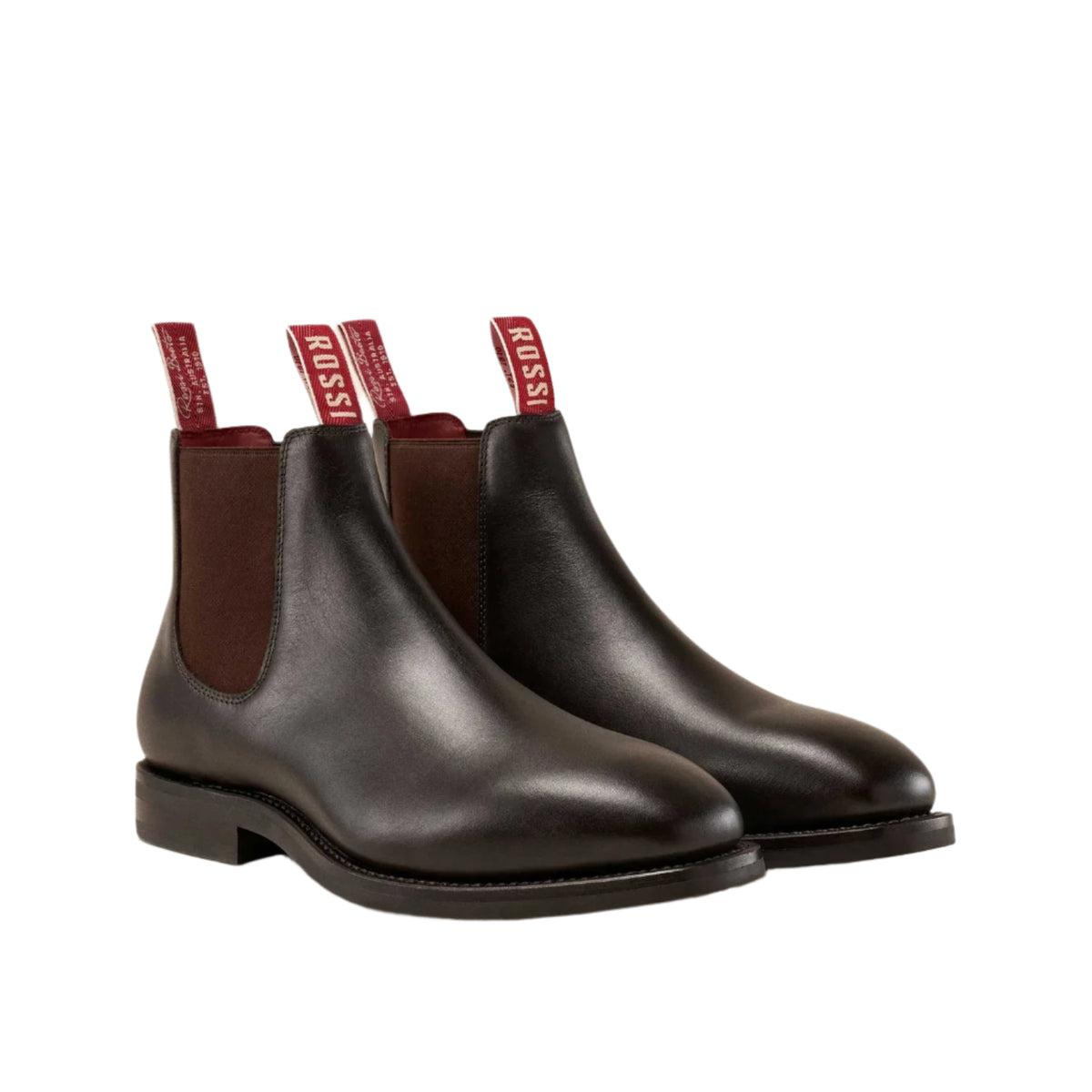 Rossi Colt Boot - Chestnut