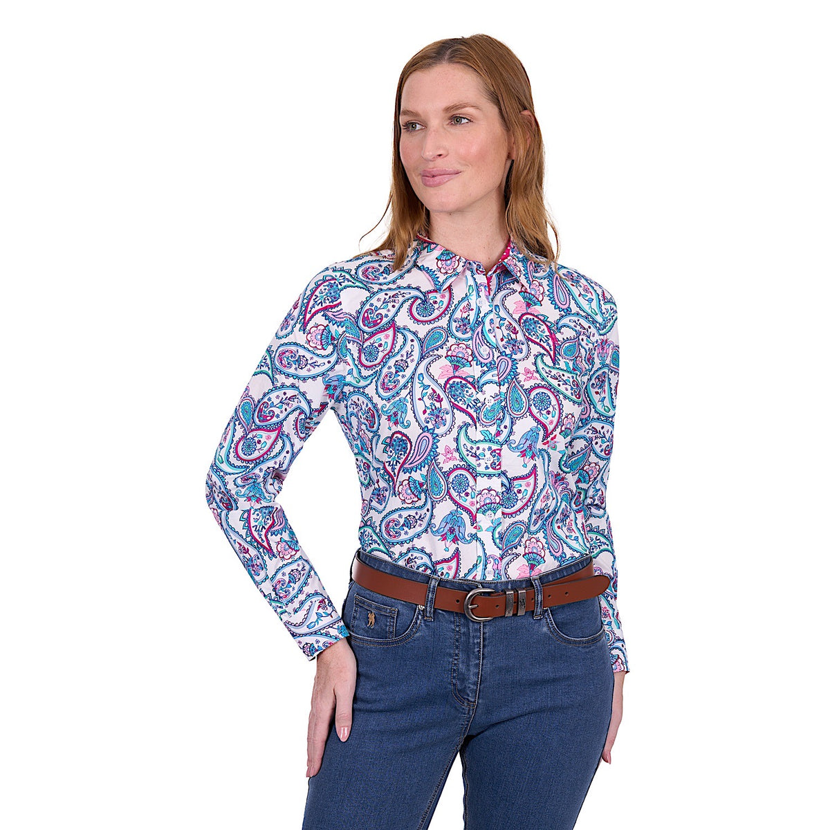 Thomas Cook Women’s Greta Shirt - Multicoloured
