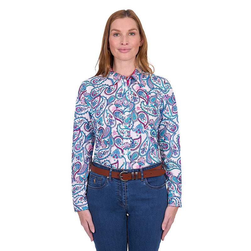 Thomas Cook Women’s Greta Shirt - Multicoloured