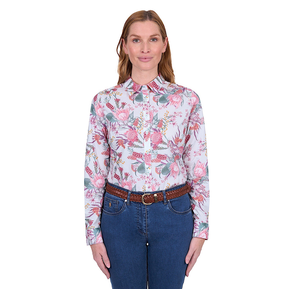 Thomas Cook Women’s Ella Shirt - Multicoloured