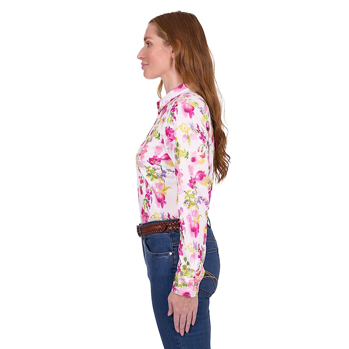 Thomas Cook Women’s Mila Shirt - Pink/Multicoloured