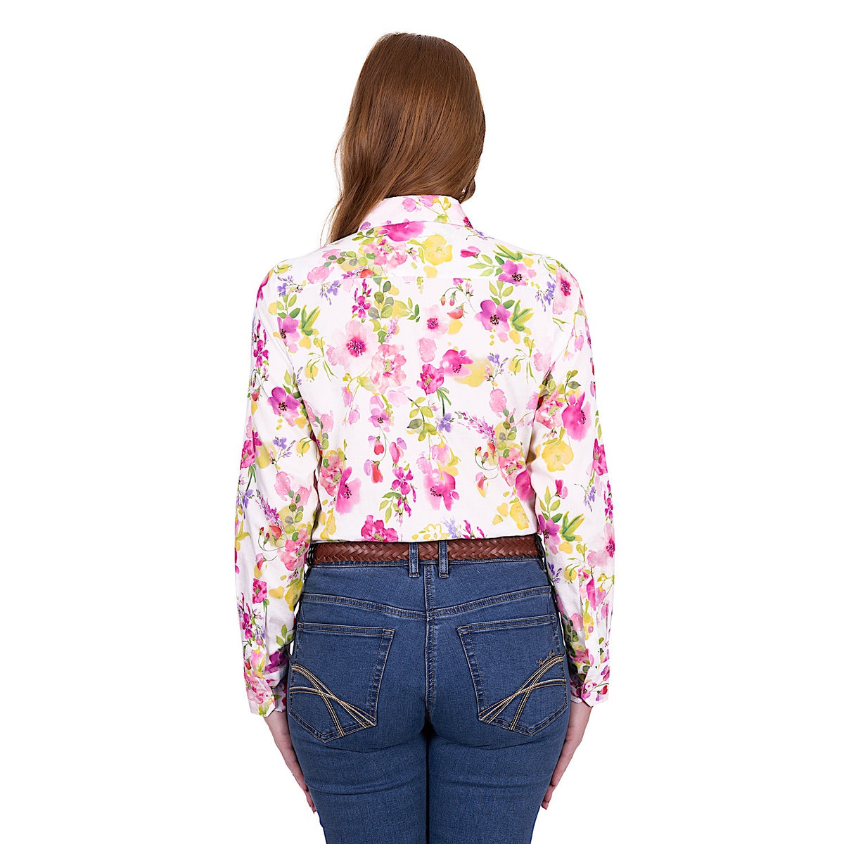 Thomas Cook Women’s Mila Shirt - Pink/Multicoloured