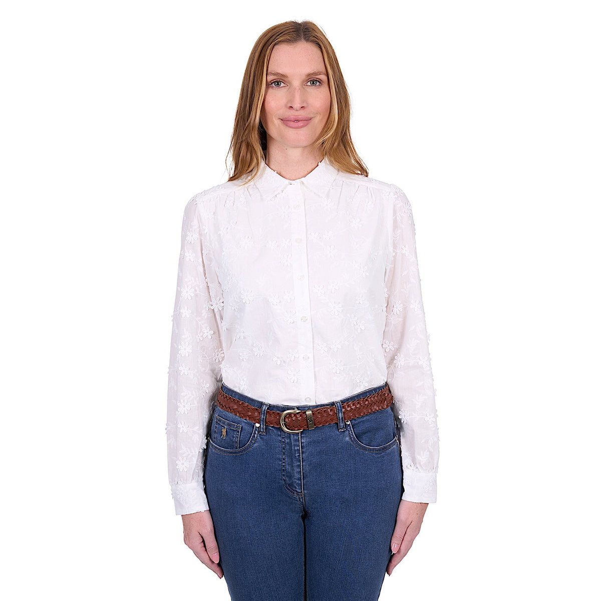 Thomas Cook Women’s Remy Shirt - White