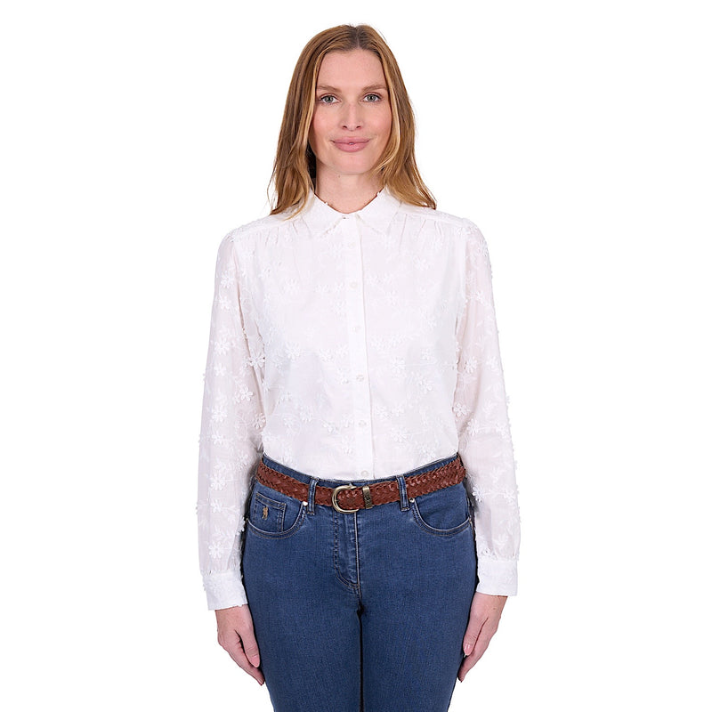 Thomas Cook Women’s Remy Shirt - White