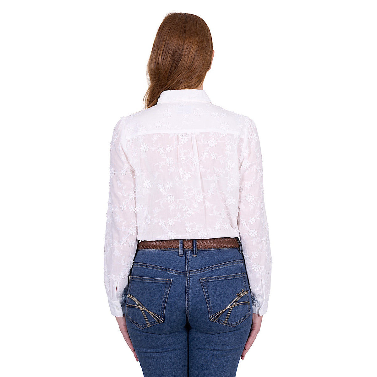 Thomas Cook Women’s Remy Shirt - White