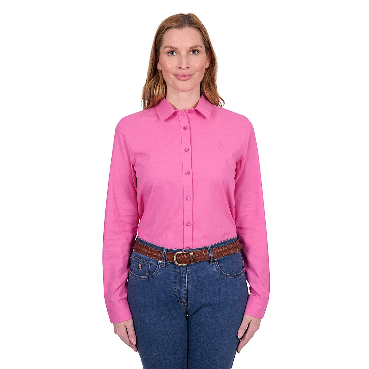 Thomas Cook Women’s Blake Shirt - Bright Pink