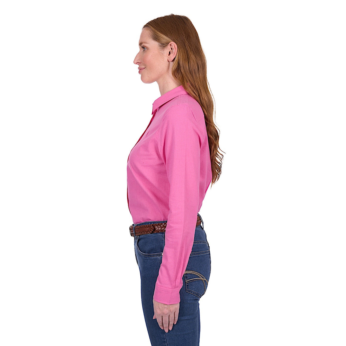 Thomas Cook Women’s Blake Shirt - Bright Pink