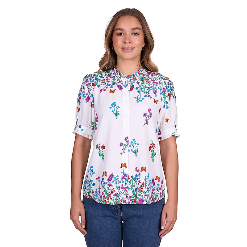 Thomas Cook Women’s Bridget Blouse - Multicoloured