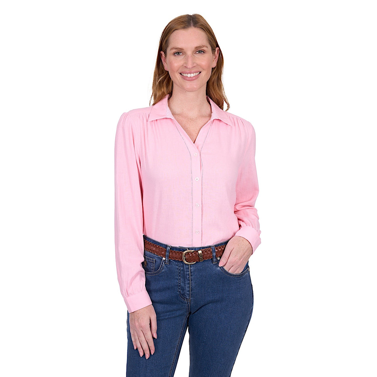 Thomas Cook Women’s Mara Shirt - Pink
