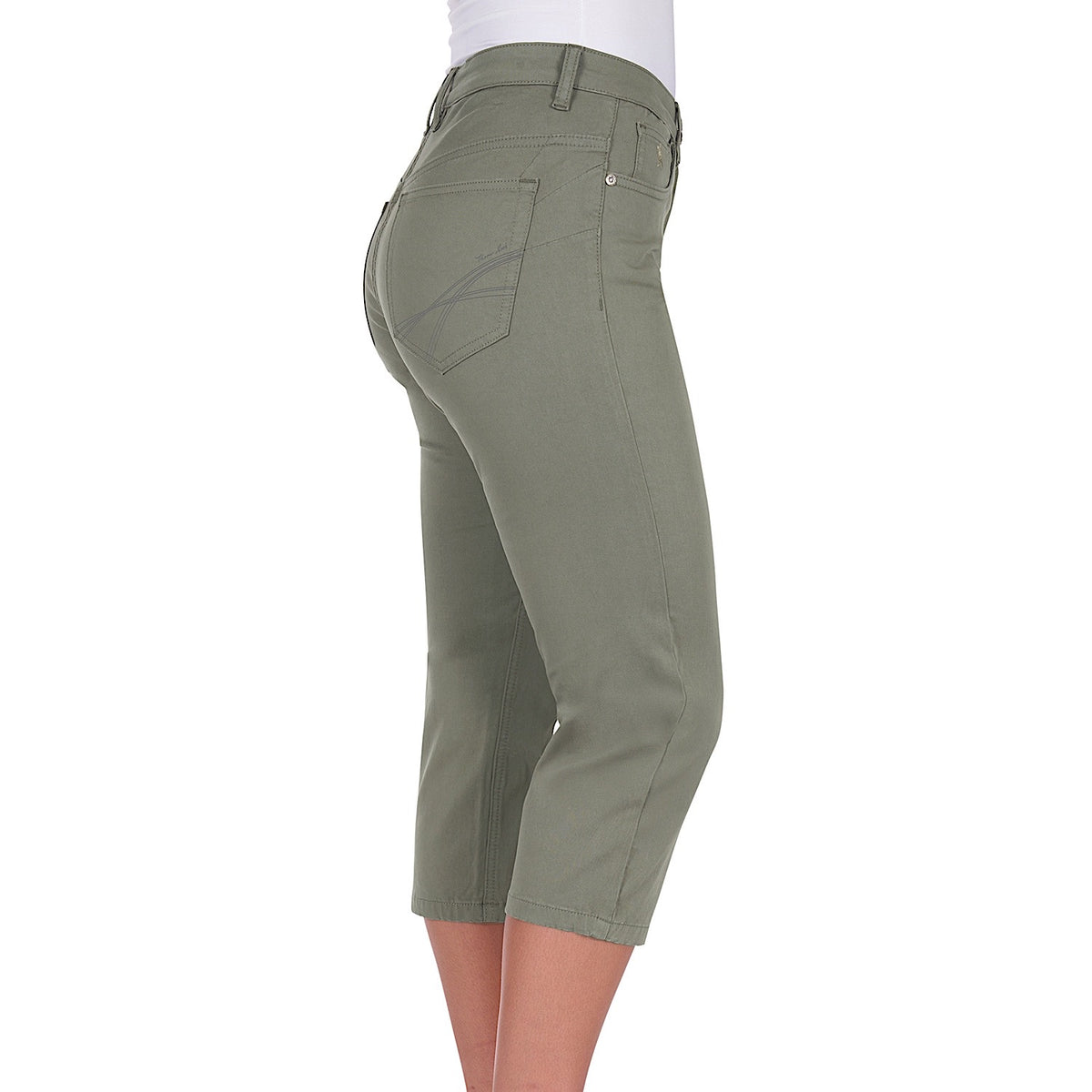Thomas Cook Women’s Anita Capri - Green