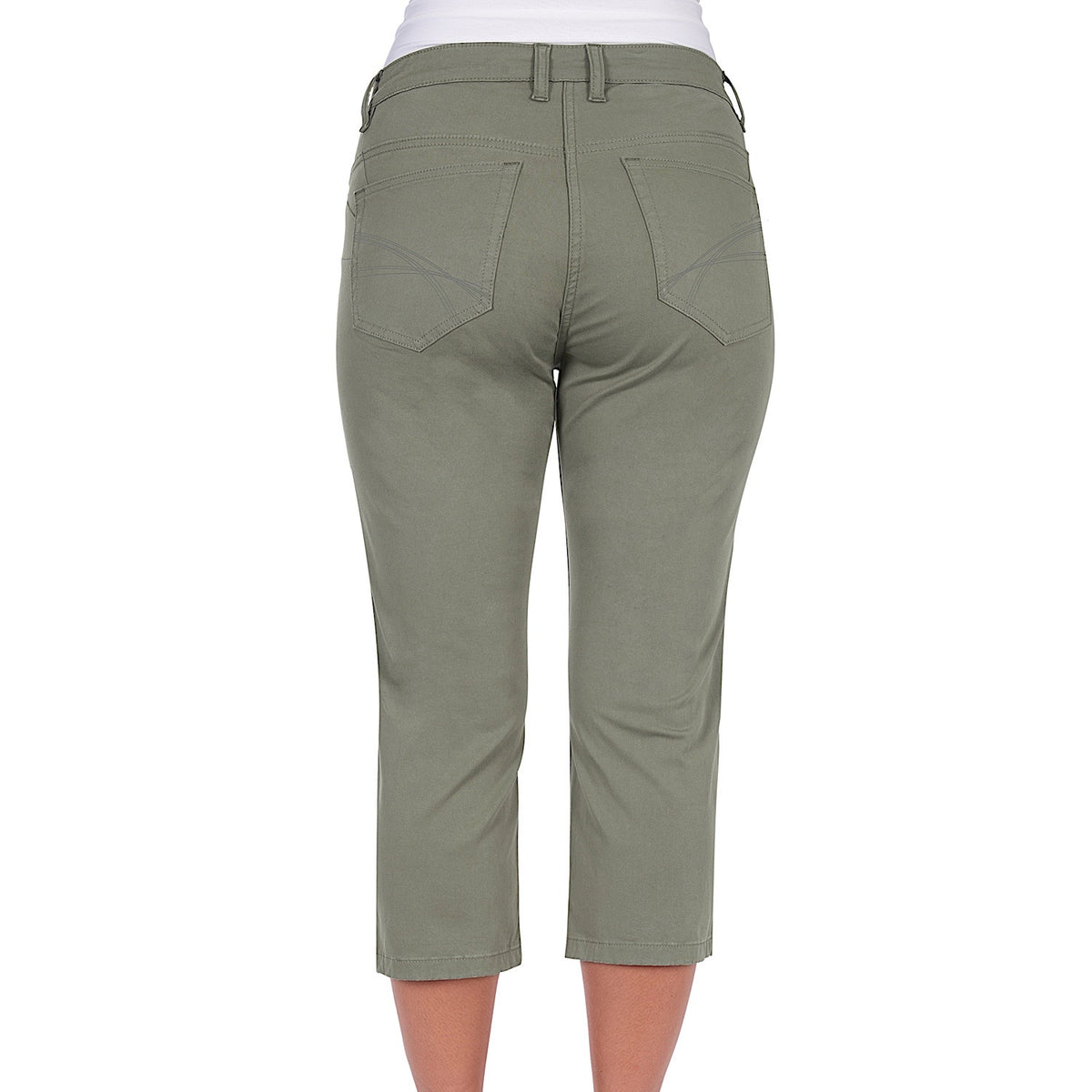 Thomas Cook Women’s Anita Capri - Green