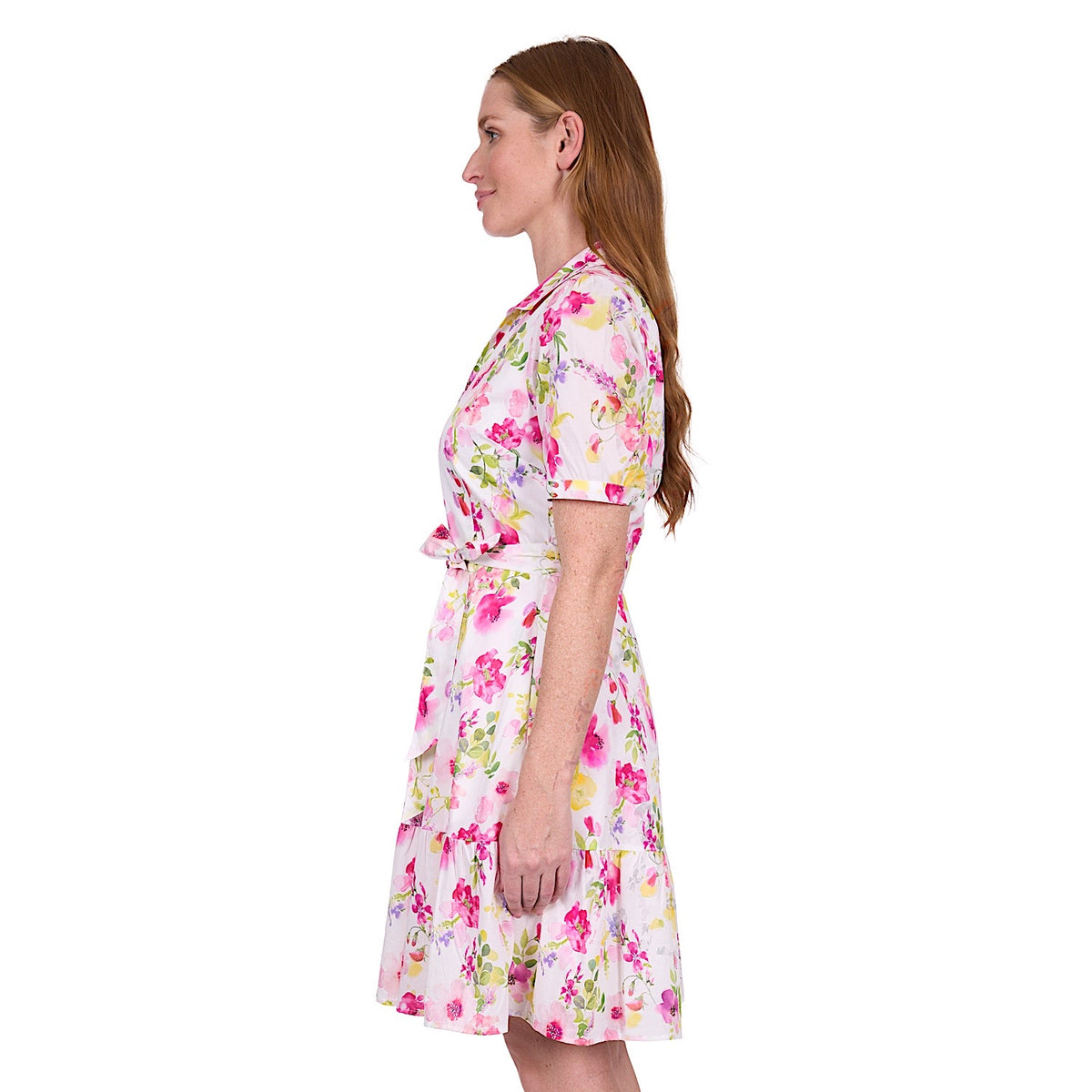 Thomas Cook Women’s Flora Dress - Pink/Multicoloured
