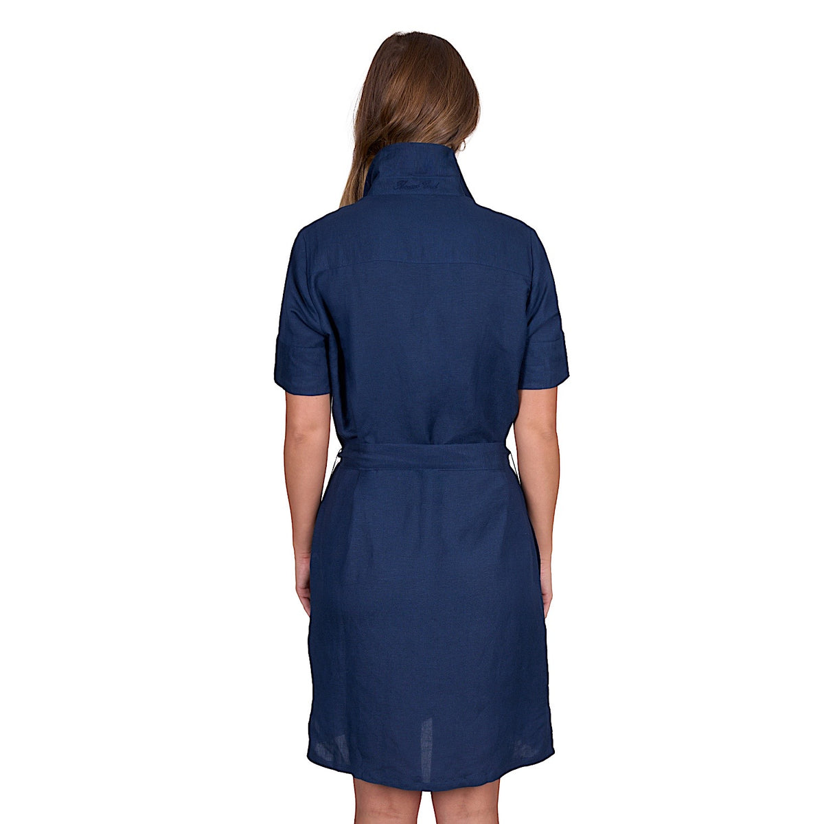 Thomas Cook Women’s Sophie Shirt Dress - Navy