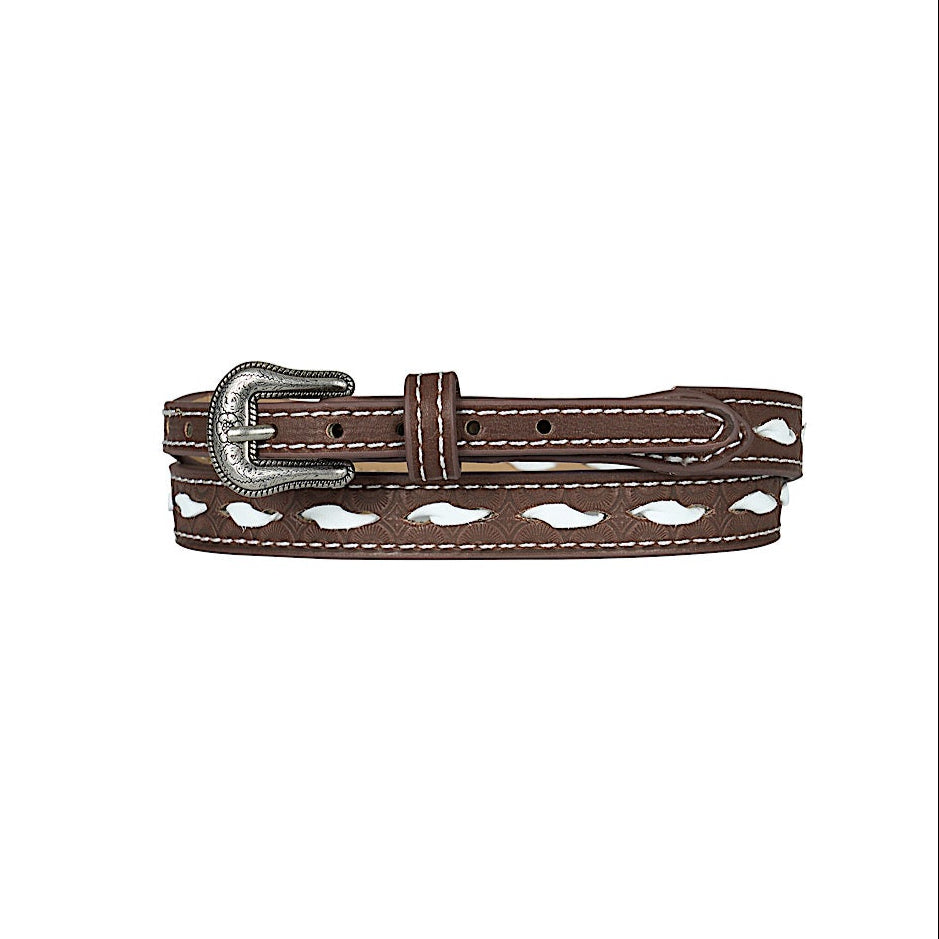Pure Western Martine Hat Band - Chocolate