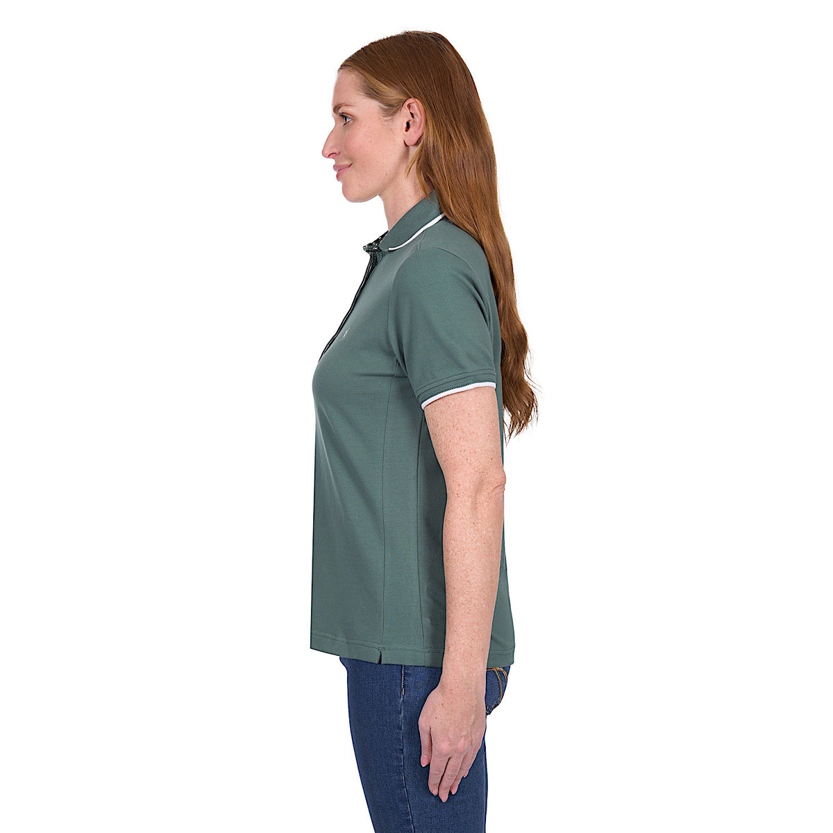 Thomas Cook Women’s Michelle Polo - Khaki