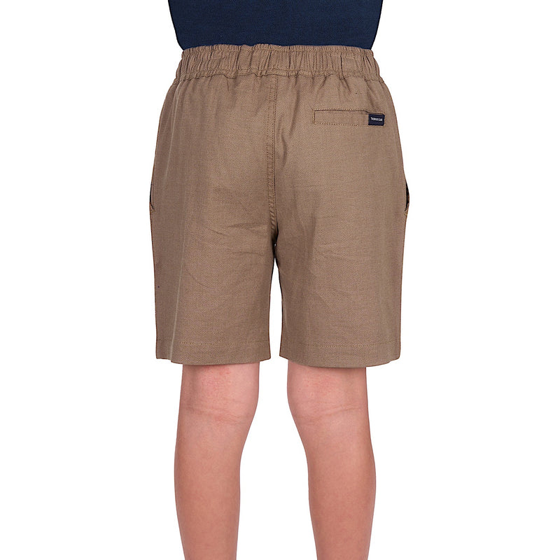 Thomas Cook Boy’s Dennis Short - Camel