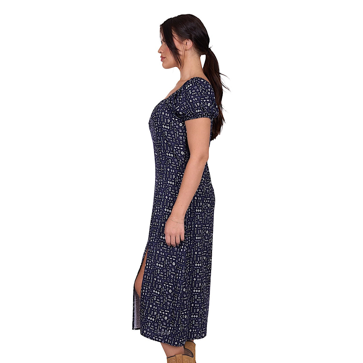 Wrangler Women’s Beth Dress - Navy