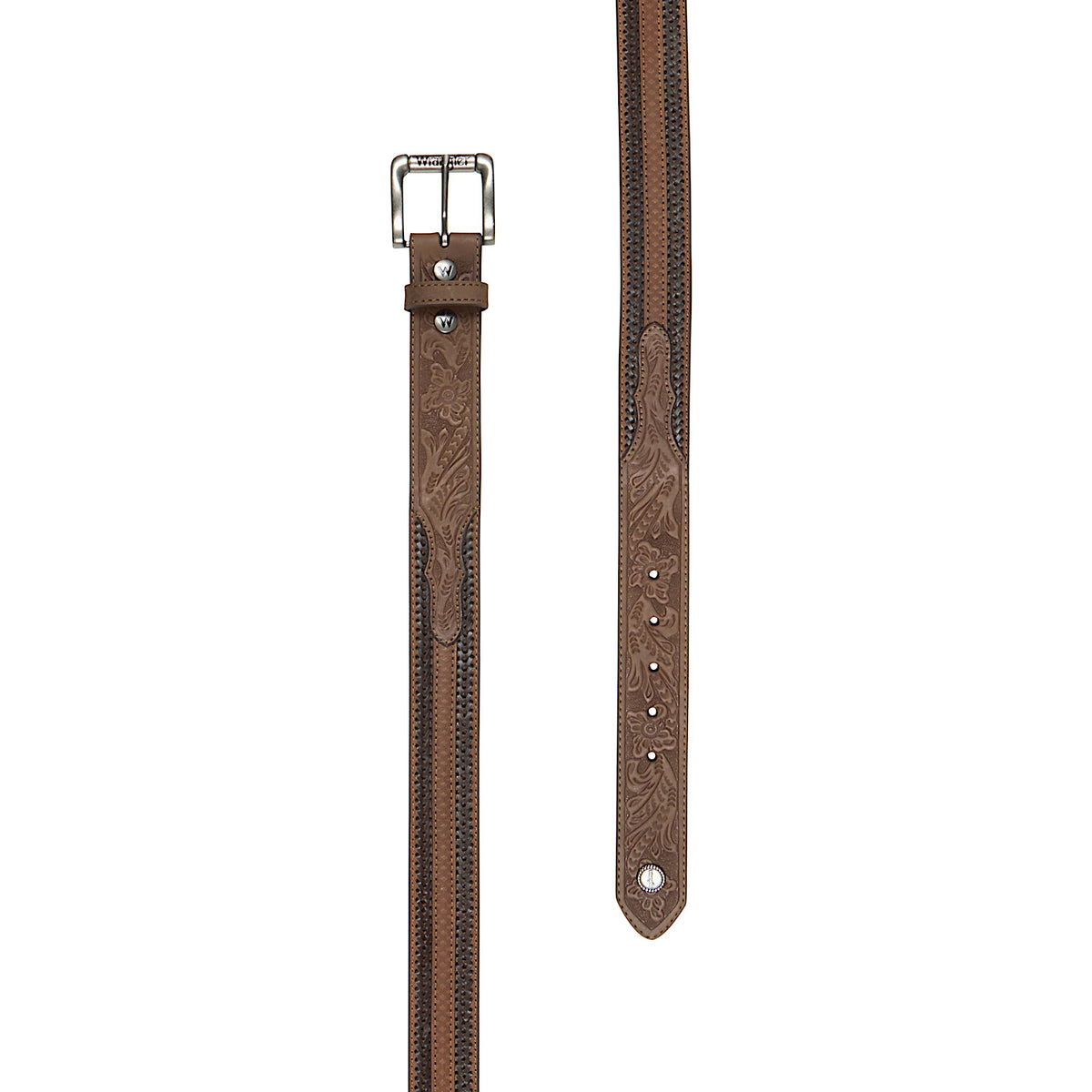 Wrangler Knox Belt - Tan