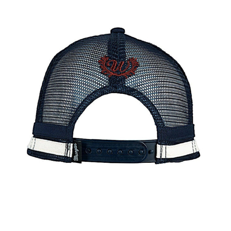Wrangler Kinsley Trucker Cap - Navy