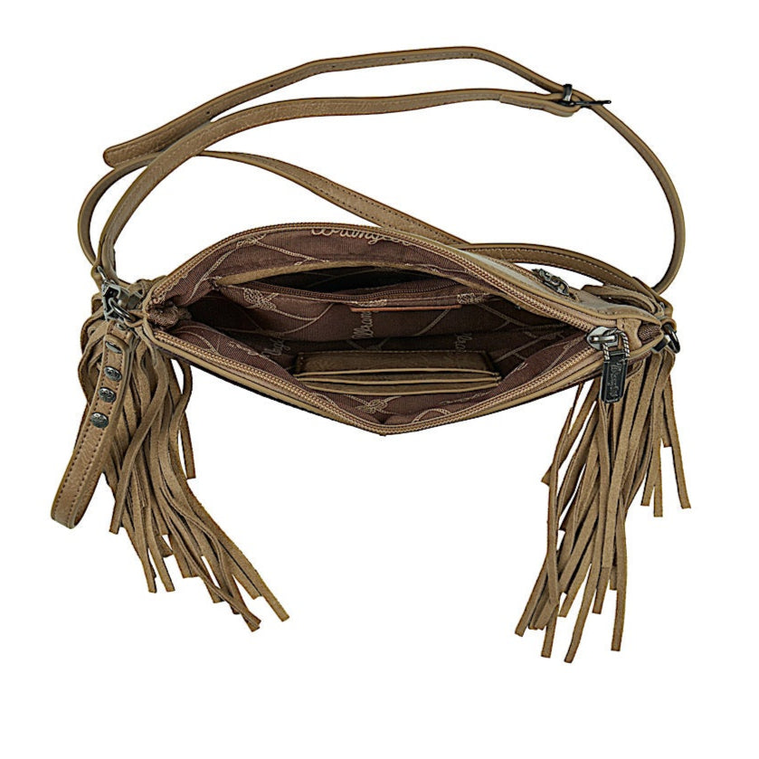 Wrangler Louella Bag - Light Tan
