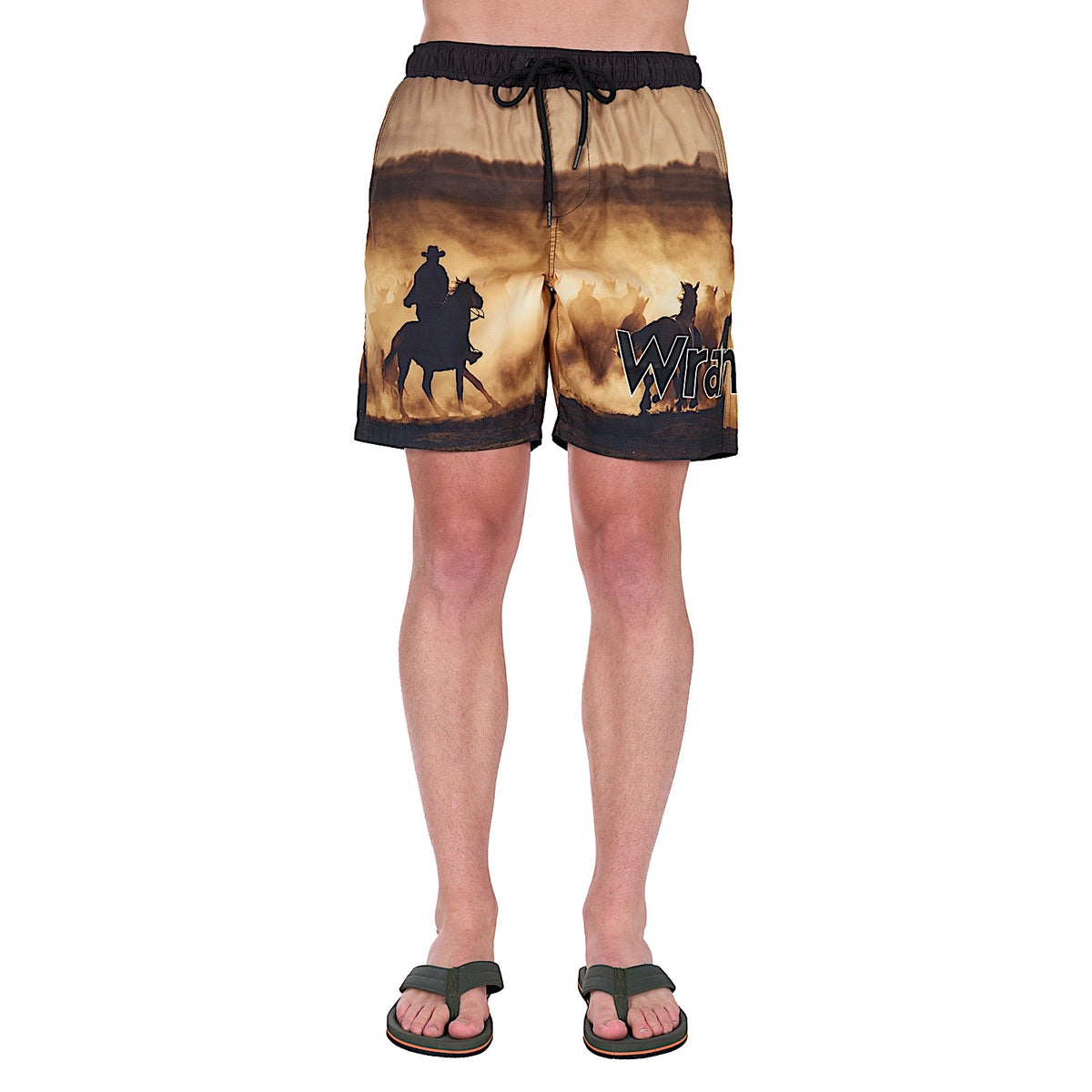 Wrangler Men’s Eddie Boardshort - Multi