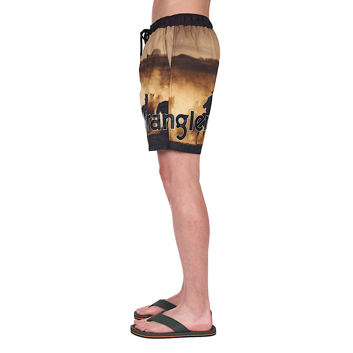 Wrangler Men’s Eddie Boardshort - Multi