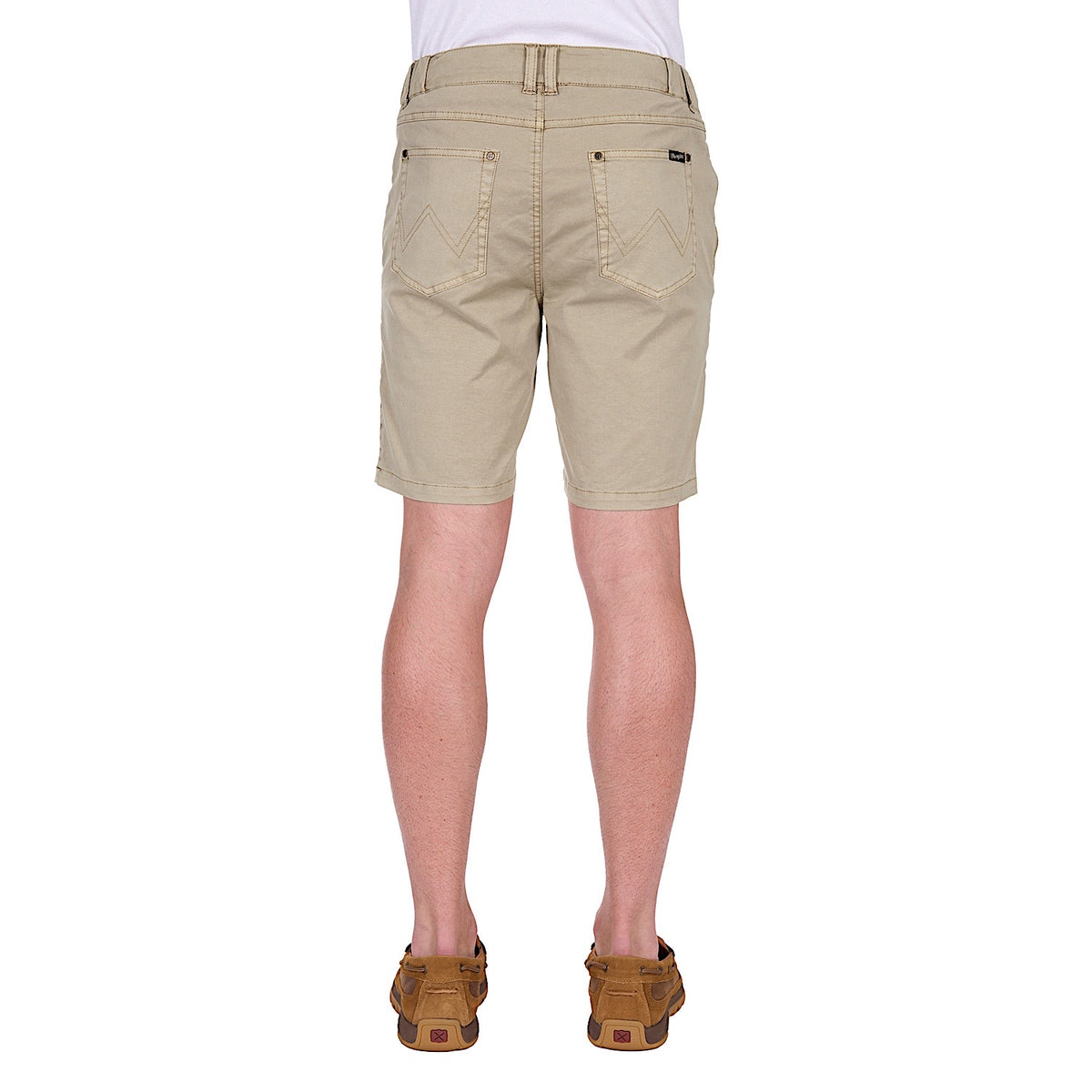Wrangler Men’s Casey Short - Sand