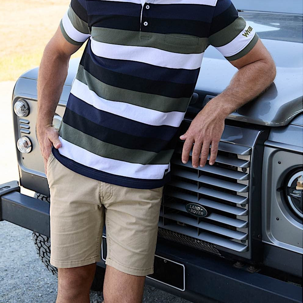 Wrangler Men’s Casey Short - Sand