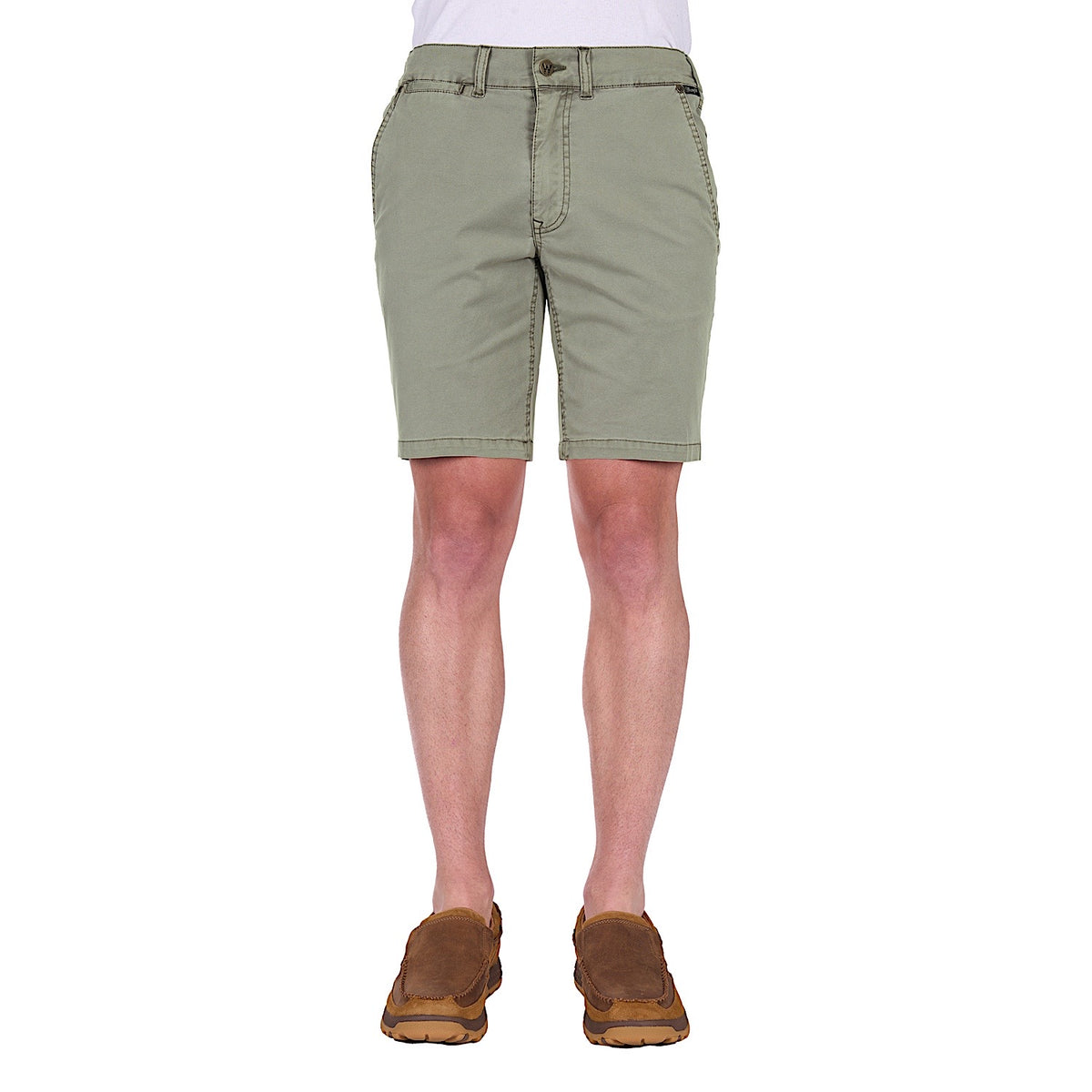 Wrangler Men’s Casey Short - Khaki