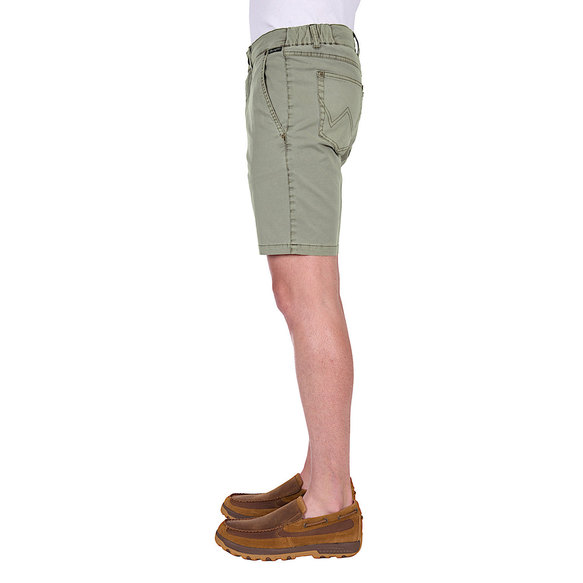 Wrangler Men’s Casey Short - Khaki