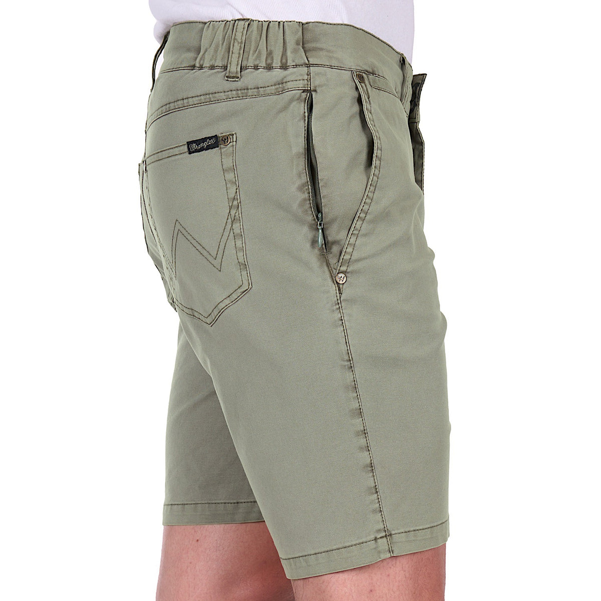 Wrangler Men’s Casey Short - Khaki