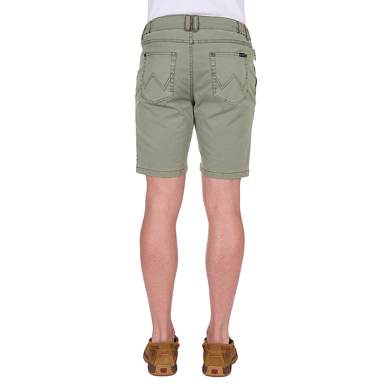 Wrangler Men’s Casey Short - Khaki