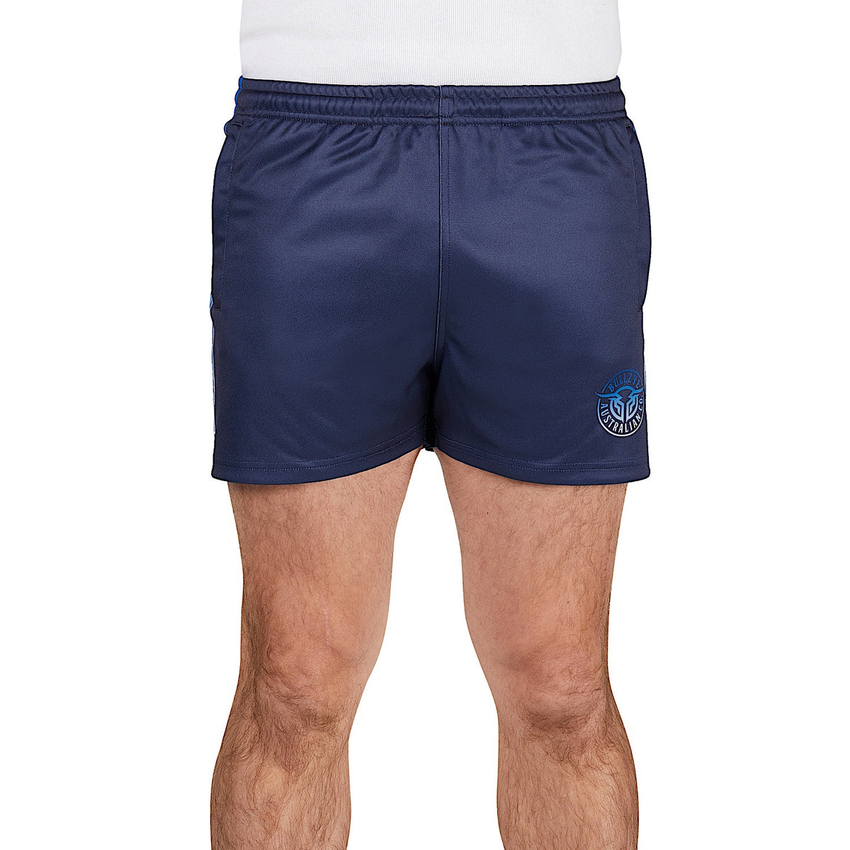 Bullzye Men's Bullring Short - Navy