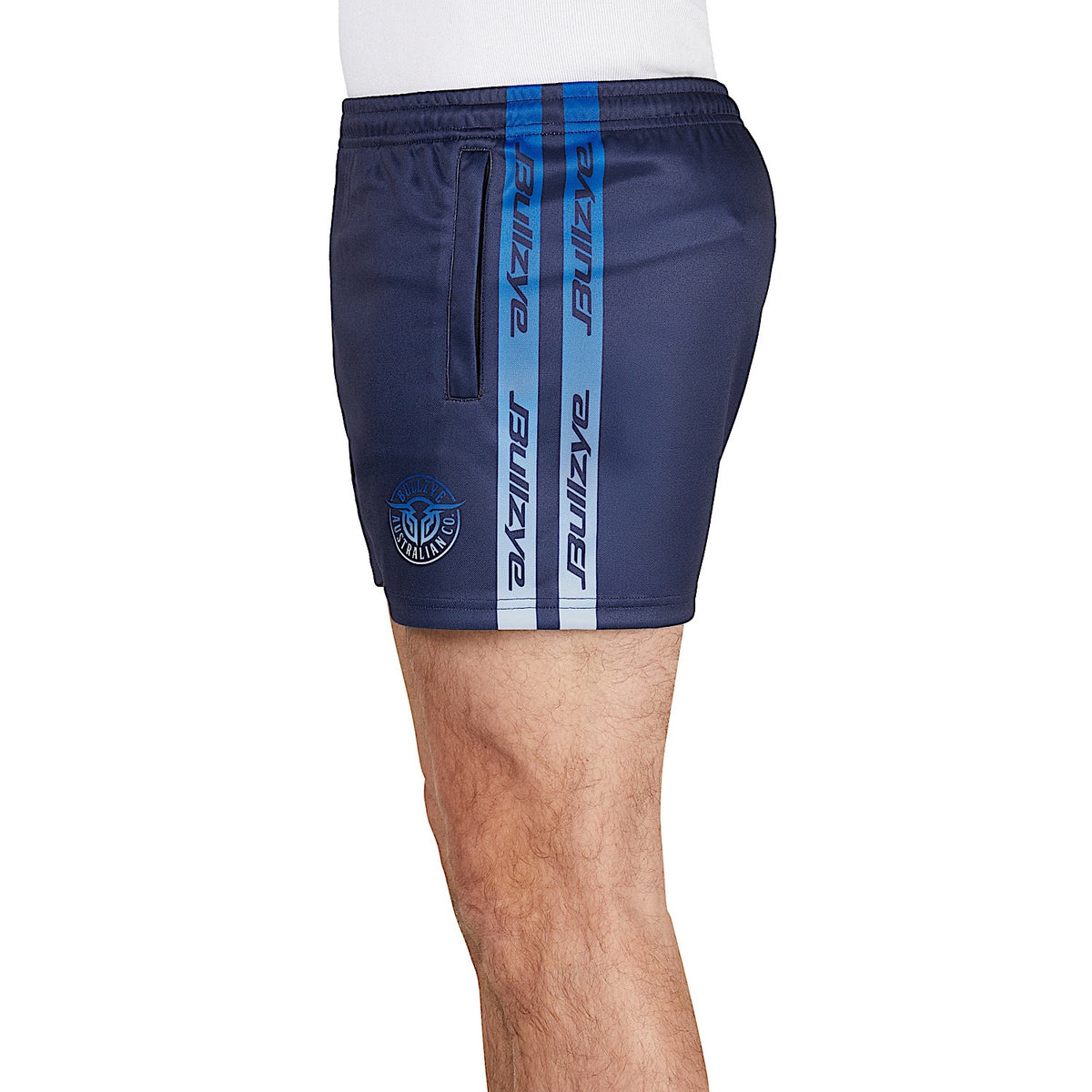 Bullzye Men's Bullring Short - Navy