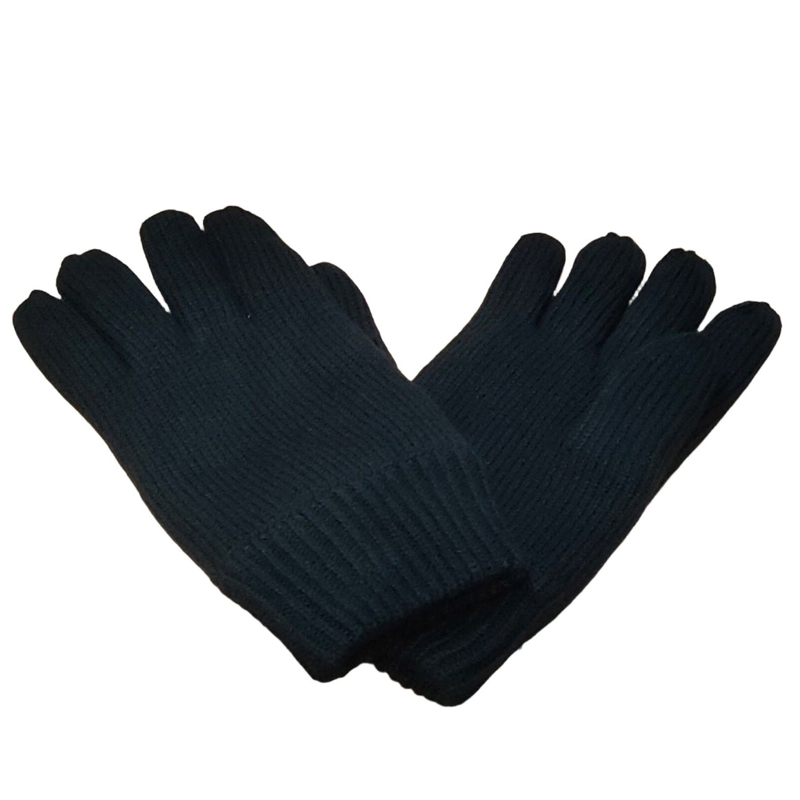 Avenel Acrylic Glove with Thinsulate Lining - Black