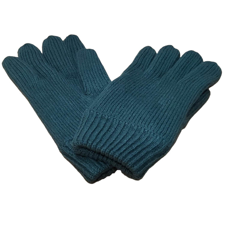 Avenel Acrylic Glove With Thinsulate Lining - Grey