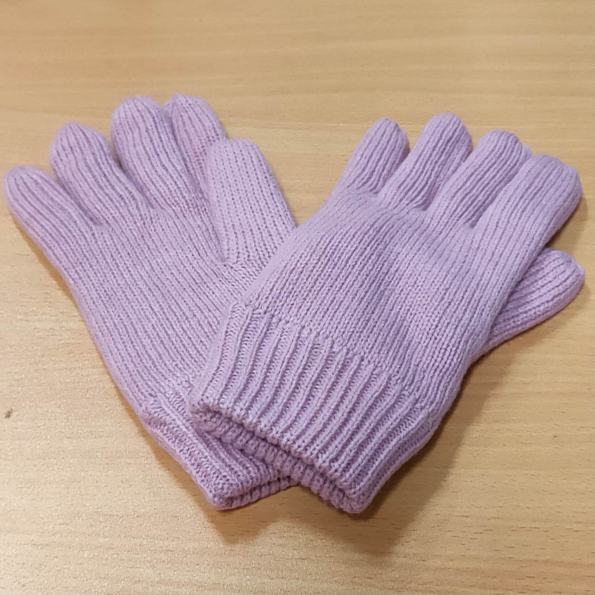 Avenel Acrylic Glove with Thinsulate Lining - Pink