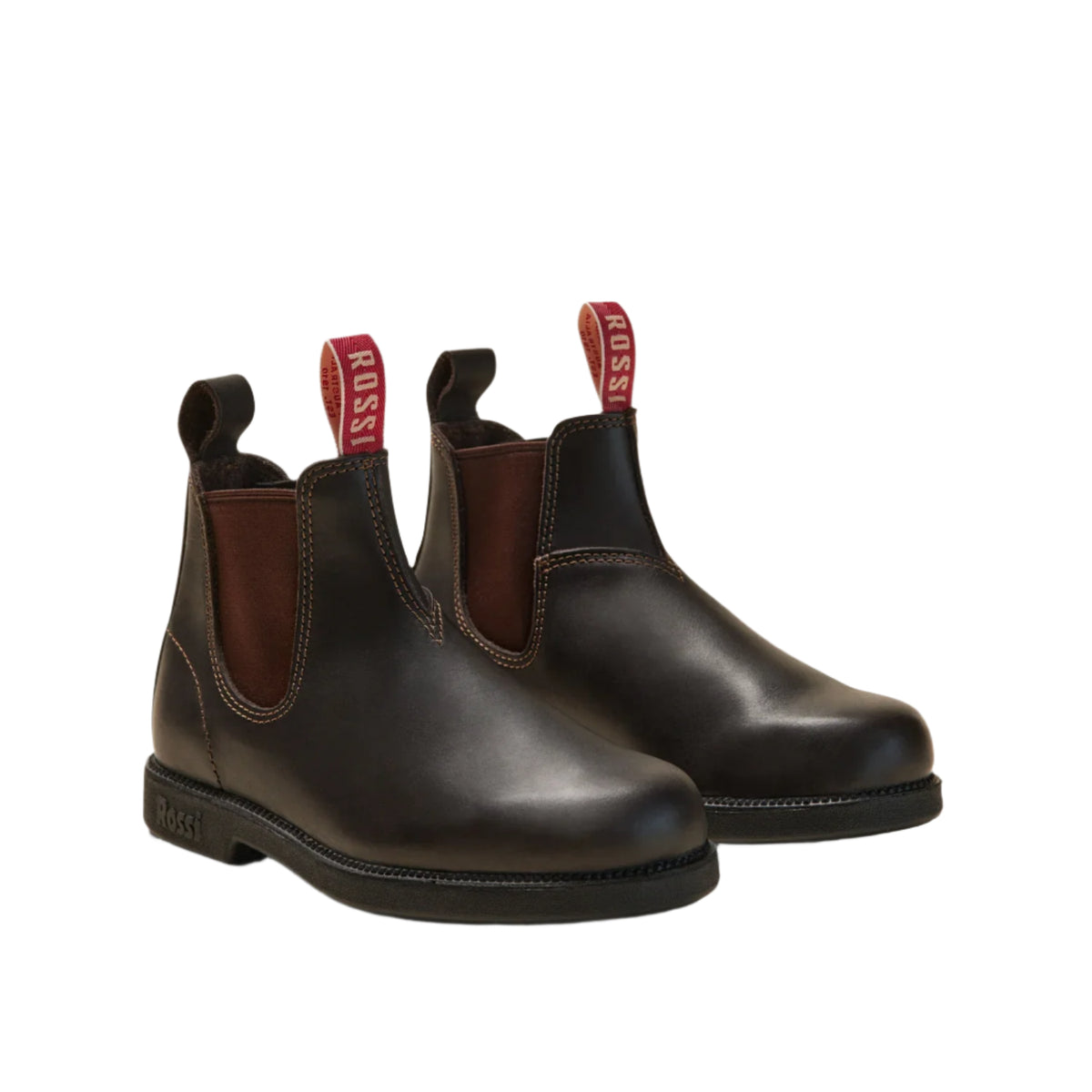 Rossi Booma Boot - Claret