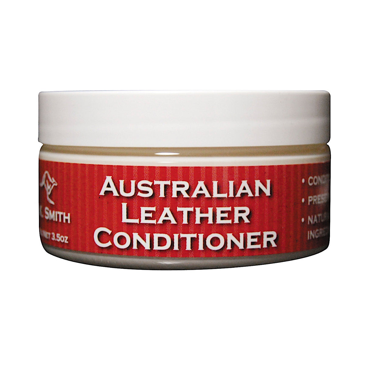 B.K. Smith Australian Made Leather Conditioner - 100g
