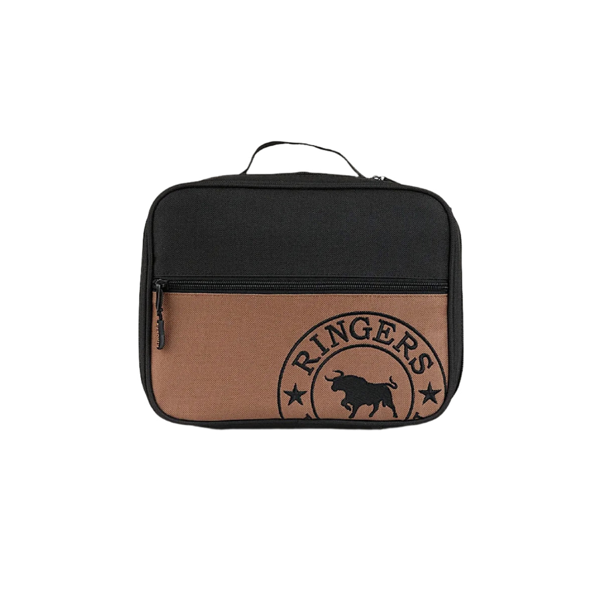 Ringers Western Baxter Lunch Box - Brown/Black