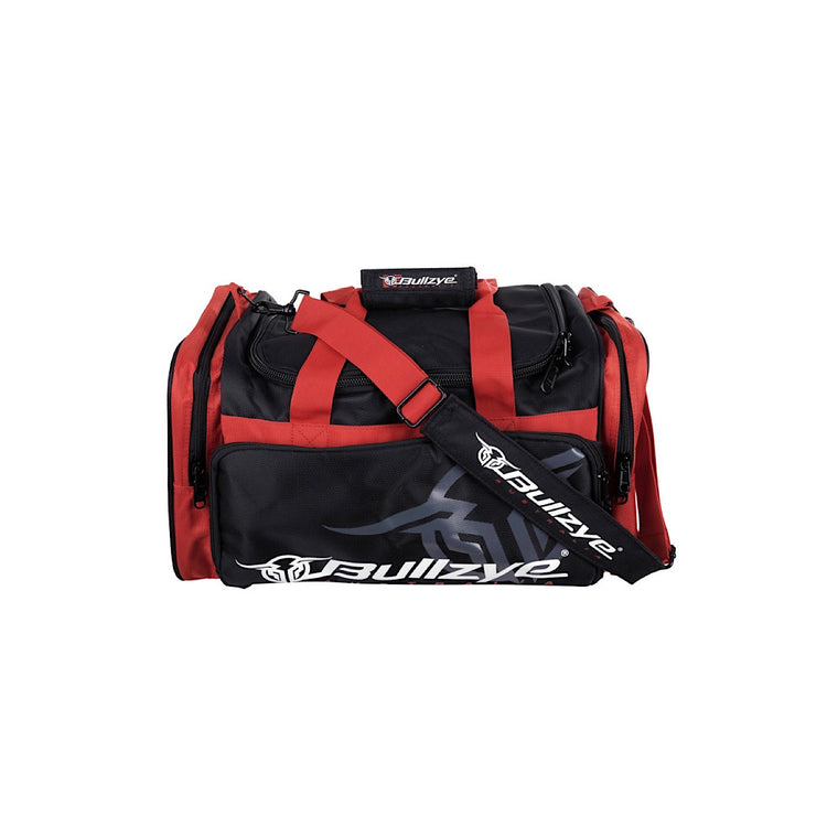 Bullzye Traction Small Gear Bag - Red/Black