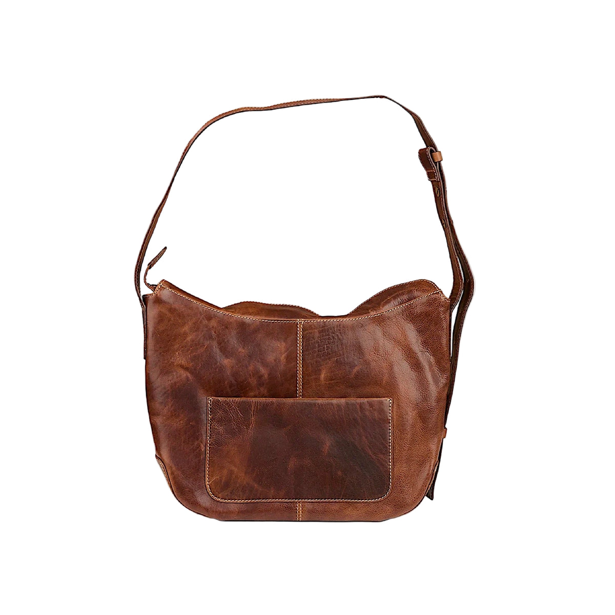 Ringers Western Toro Saddle Bag - Cognac