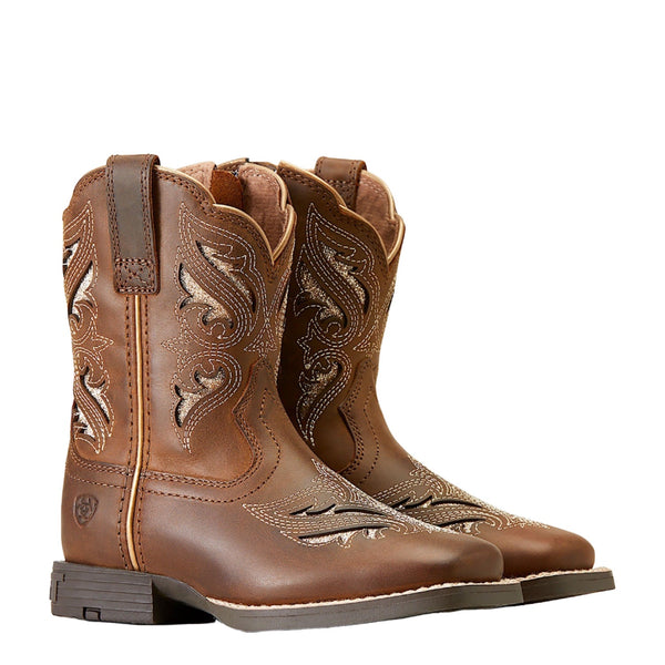 Little girl outlet ariat boots