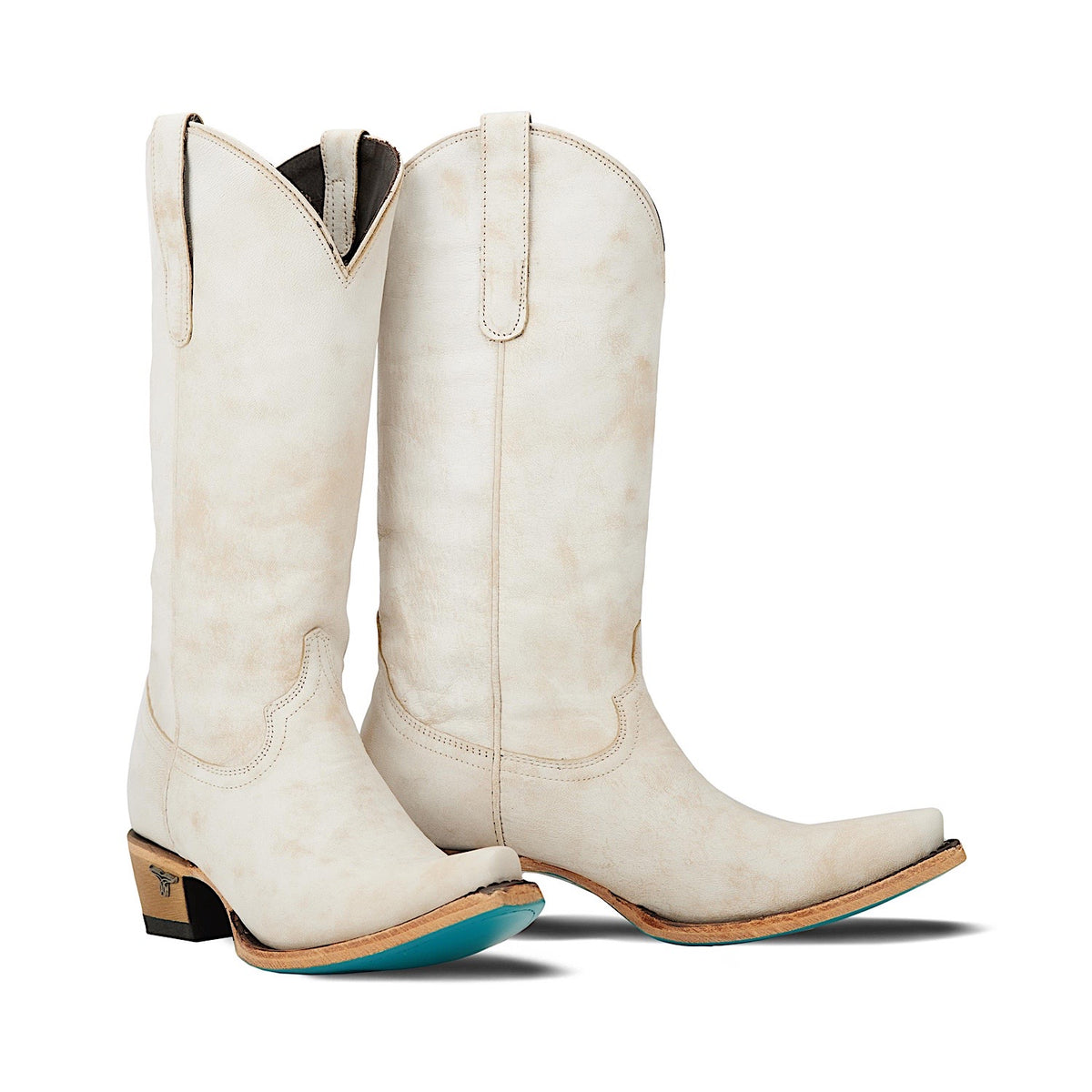 Lane Boots Emma Jane Boots - Ceramic Crackle