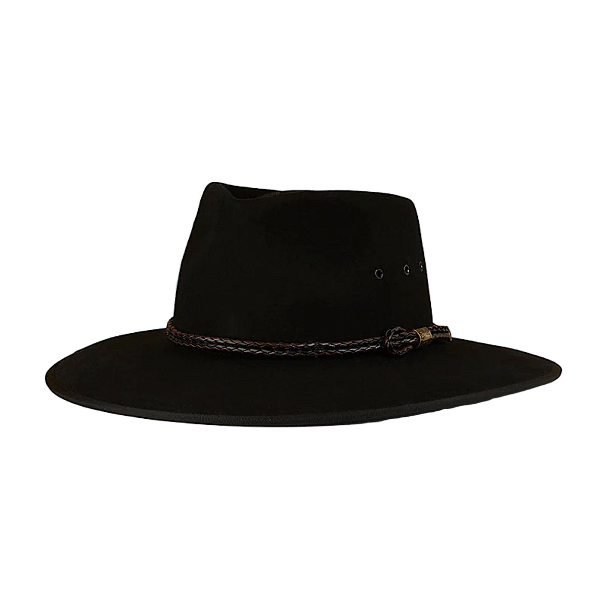 Ringers Western Minamurra Hat - Black