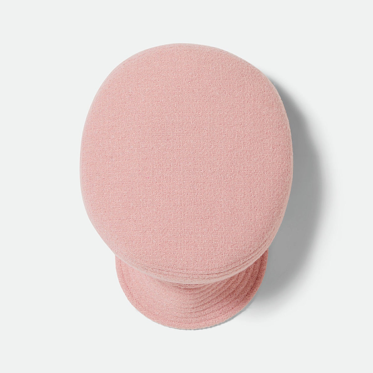 Brixton Kayla Fiddler Fisherman Cap - Soft Pink Boucle
