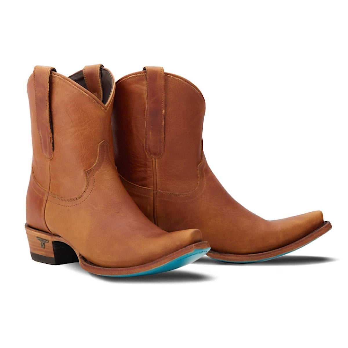 Lane Boots Emma Jane Bootie - Terracotta
