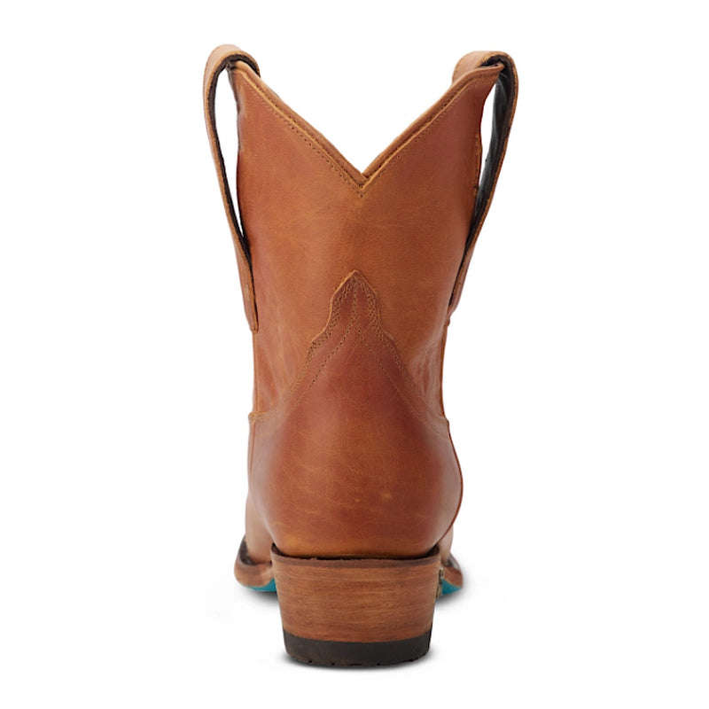 Lane Boots Emma Jane Bootie - Terracotta